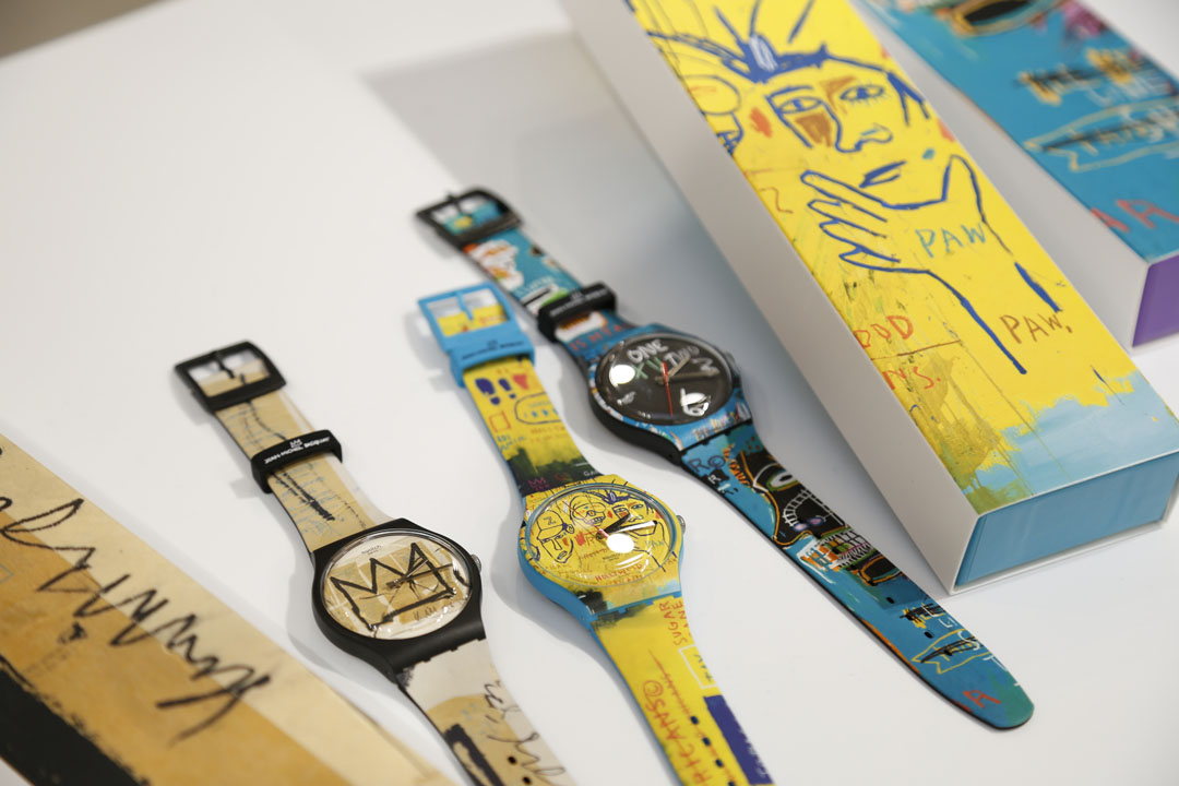 Swatch Art Journey ミュージアムの旅！ アーティストの旅！ | 心斎橋